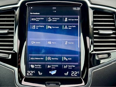 2019 Volvo XC90