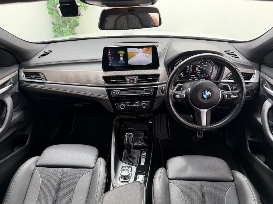 2021 BMW X2