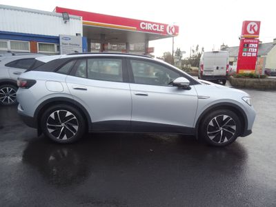 2022 Volkswagen ID.4