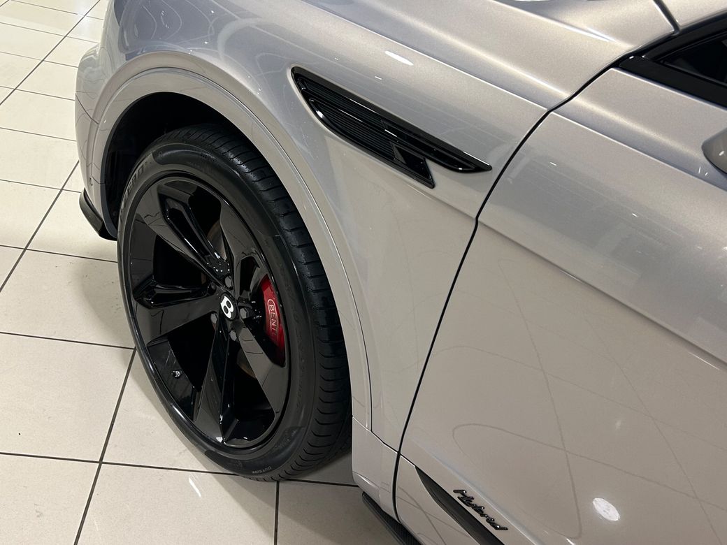 2022 Bentley Bentayga