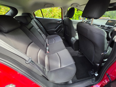 2016 Mazda Mazda3