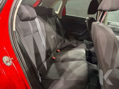 2018 Volkswagen Polo