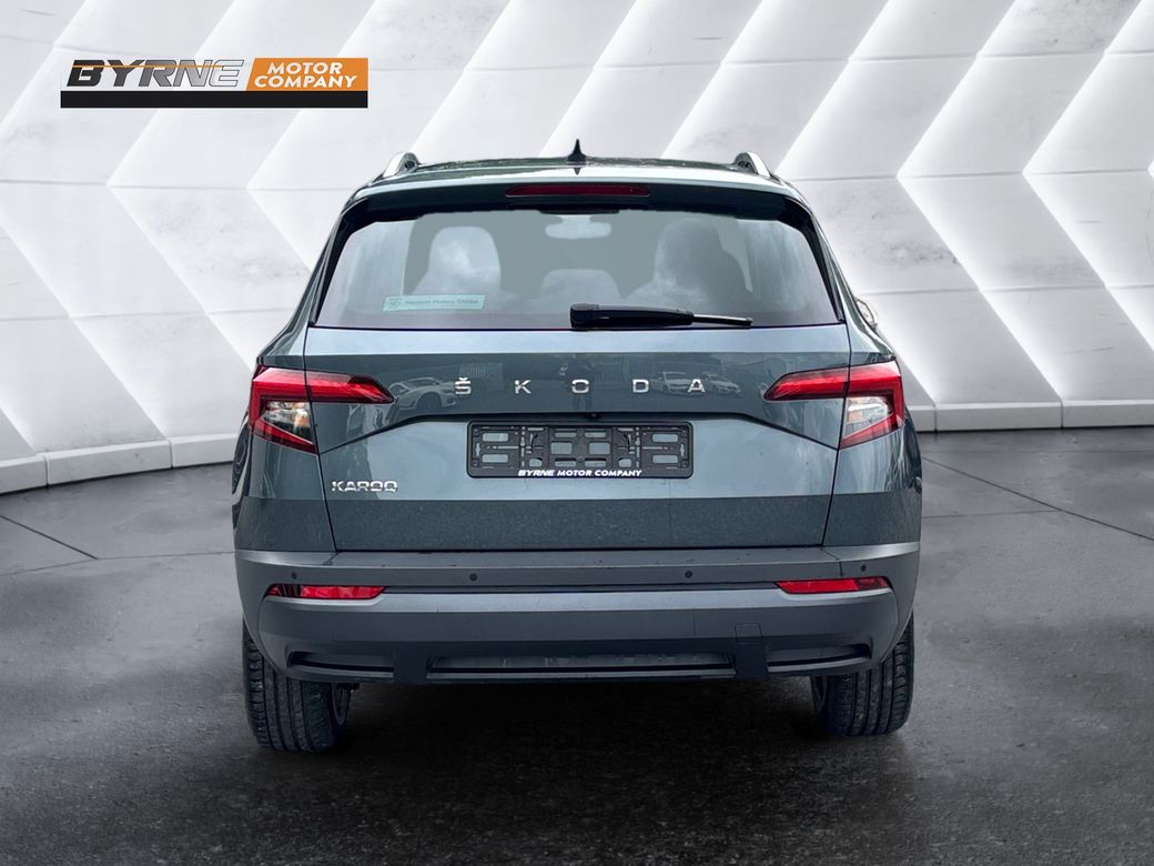 2021 Skoda Karoq