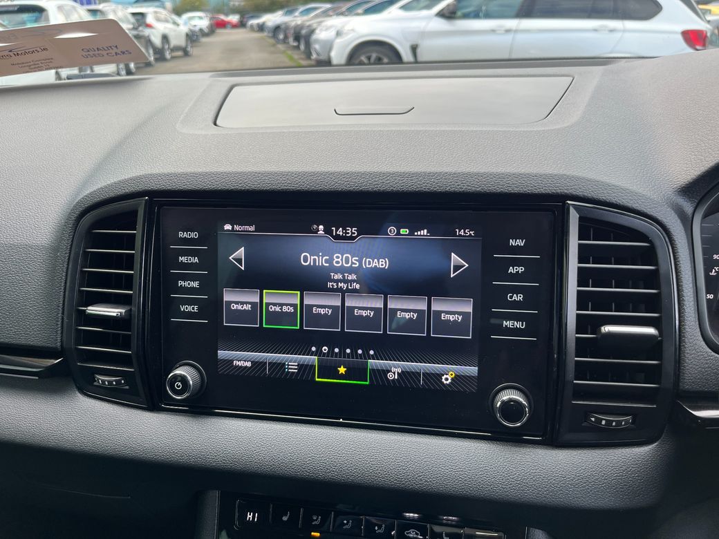 2023 Skoda Karoq