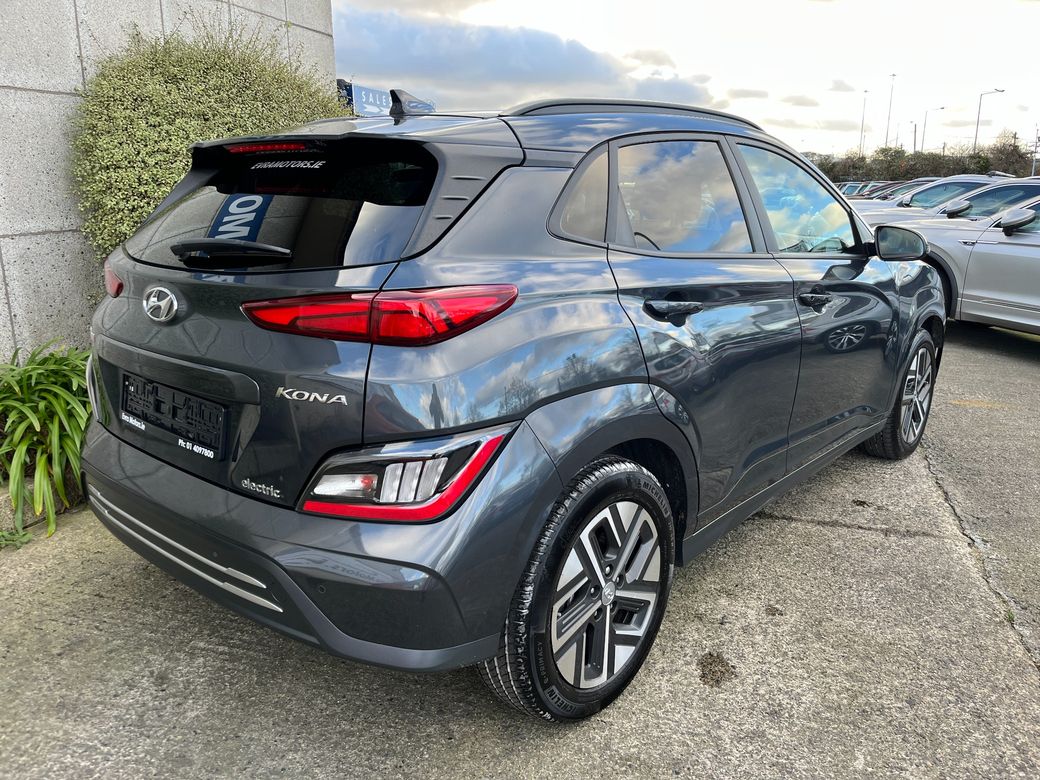 2022 Hyundai Kona