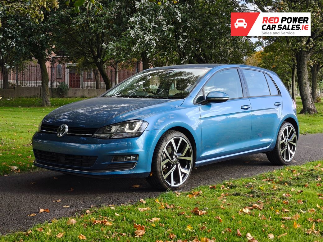 2016 Volkswagen Golf