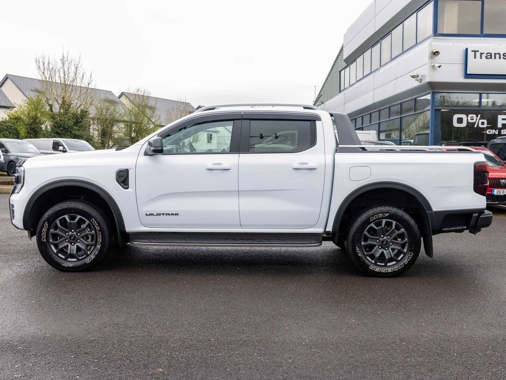 2023 Ford Ranger