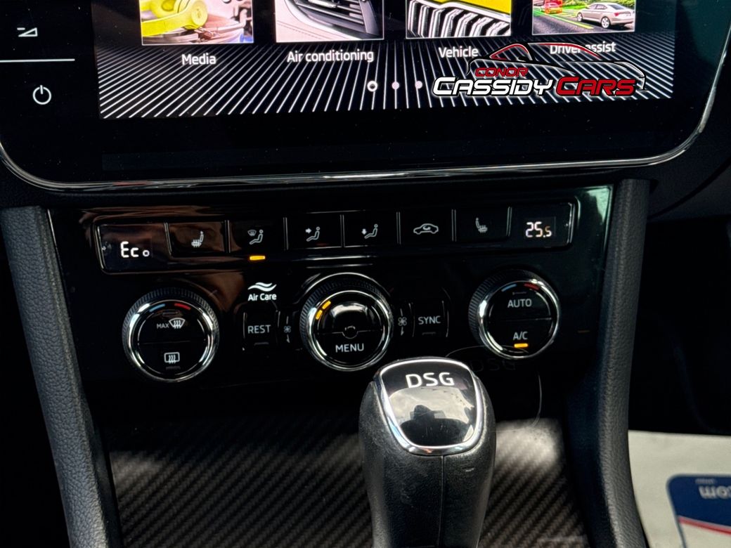 2021 Skoda Superb