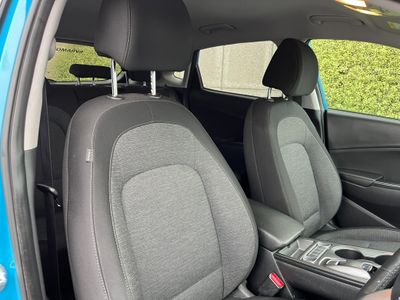 2022 Hyundai Kona