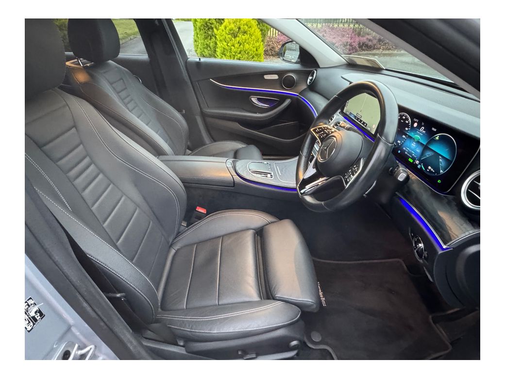 2021 Mercedes-Benz E Class