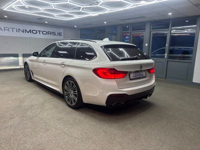 2018 BMW 5 Series