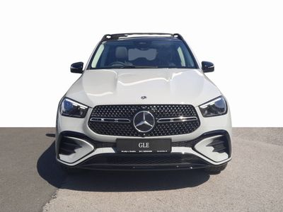 2025 Mercedes-Benz GLE Class