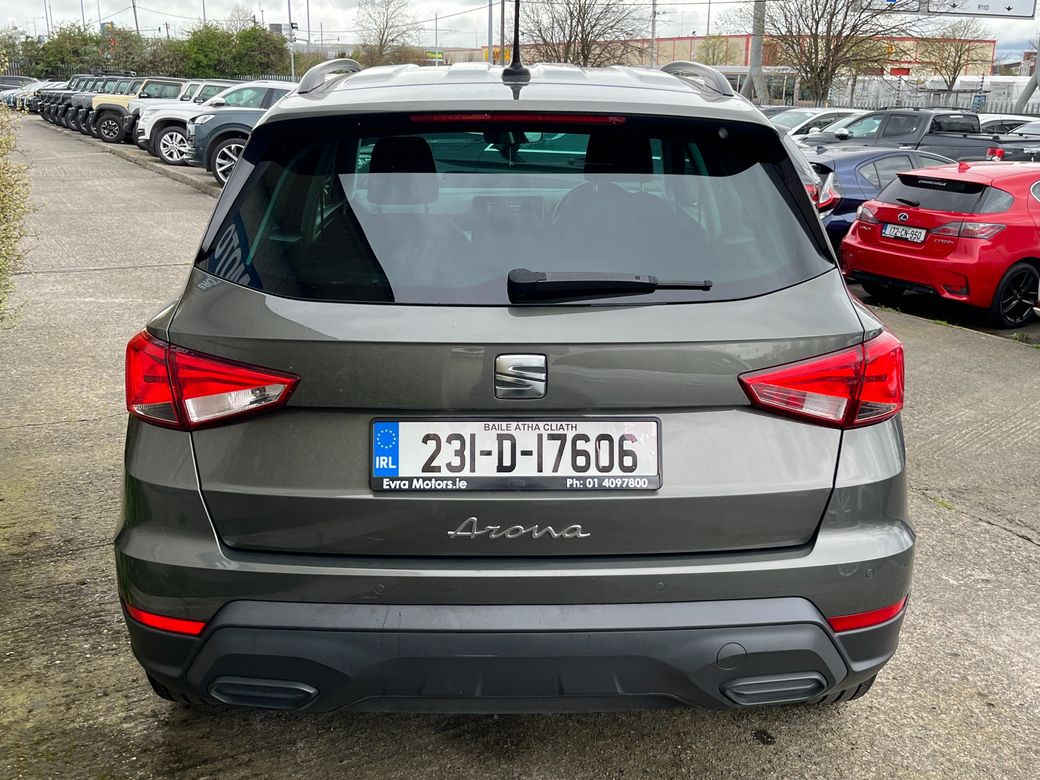 2023 SEAT Arona