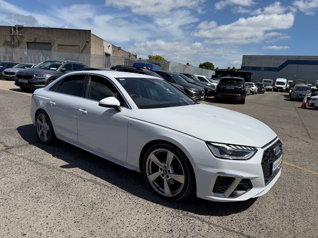 2023 Audi A4