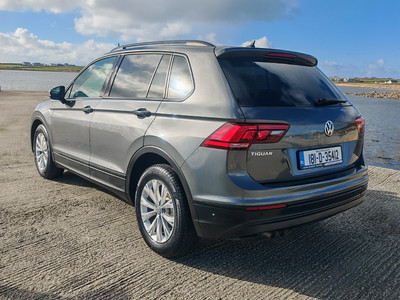 2018 Volkswagen Tiguan