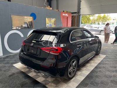 2019 Mercedes-Benz A Class