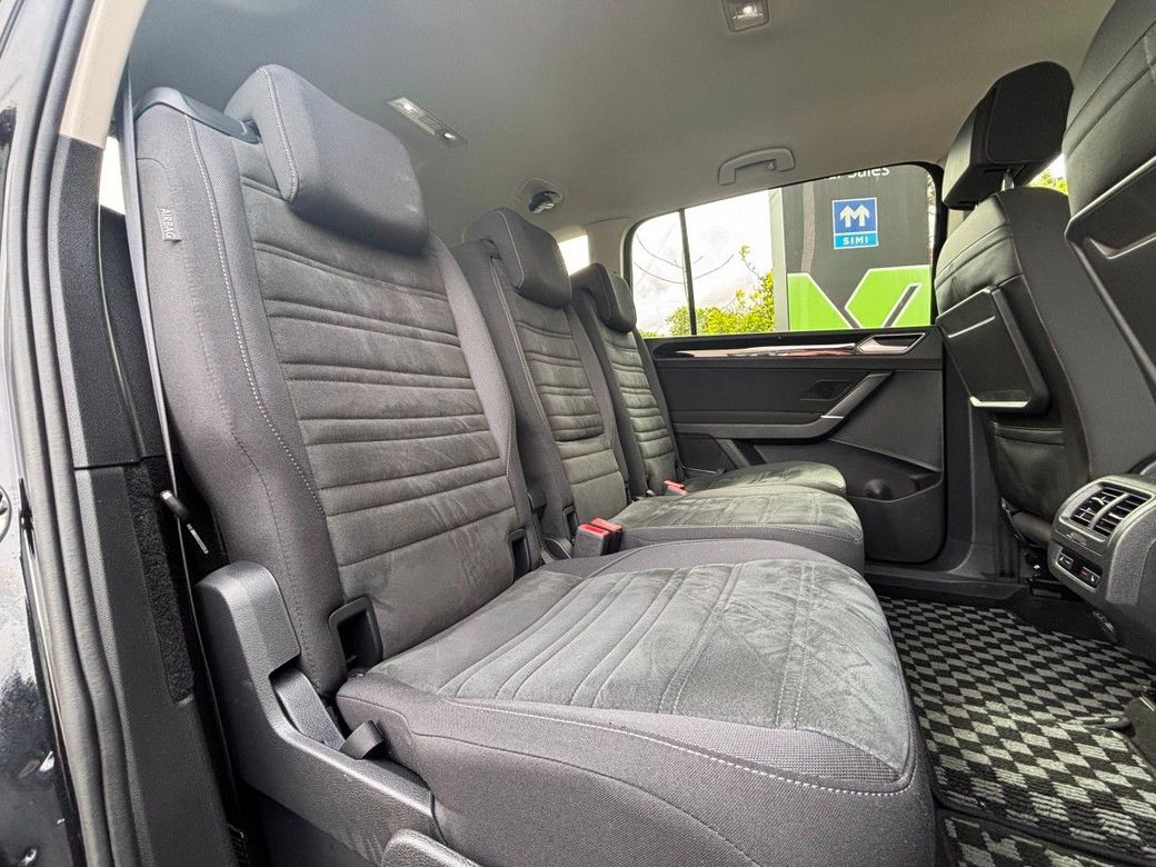 2018 Volkswagen Touran