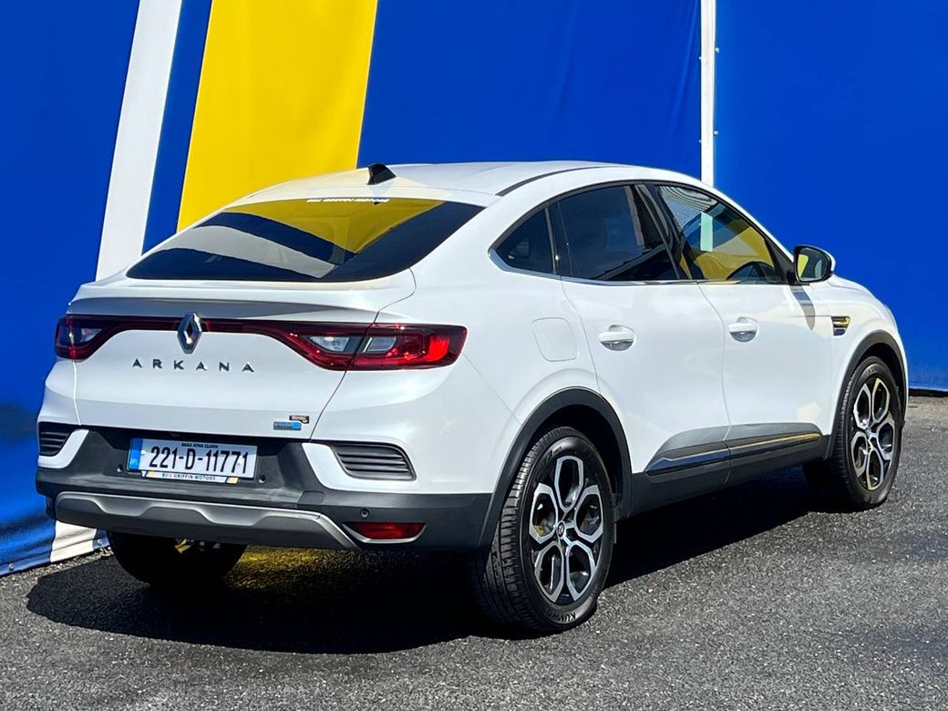 2022 Renault Arkana