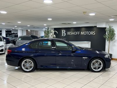 2016 BMW 5 Series