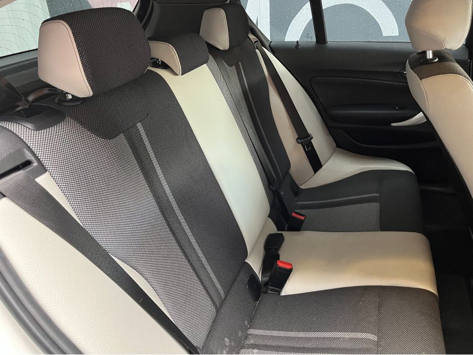 2017 BMW 1 Series