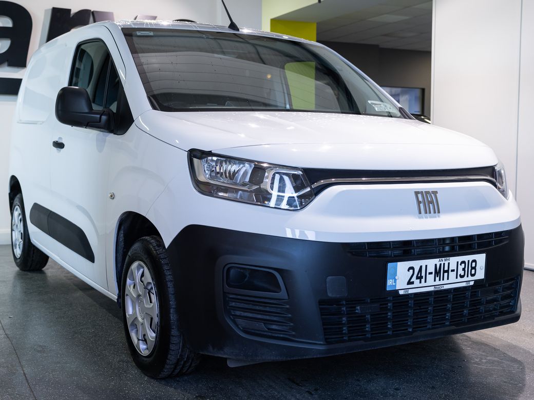 2024 Fiat Doblo
