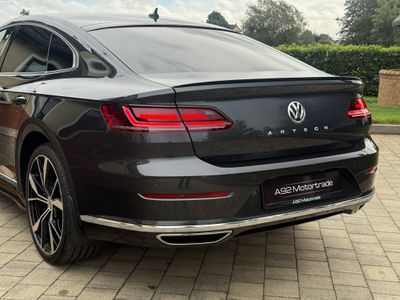 2019 Volkswagen Arteon