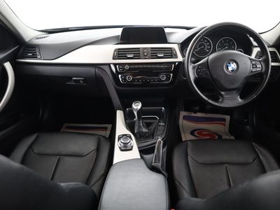 2016 BMW 3 Series