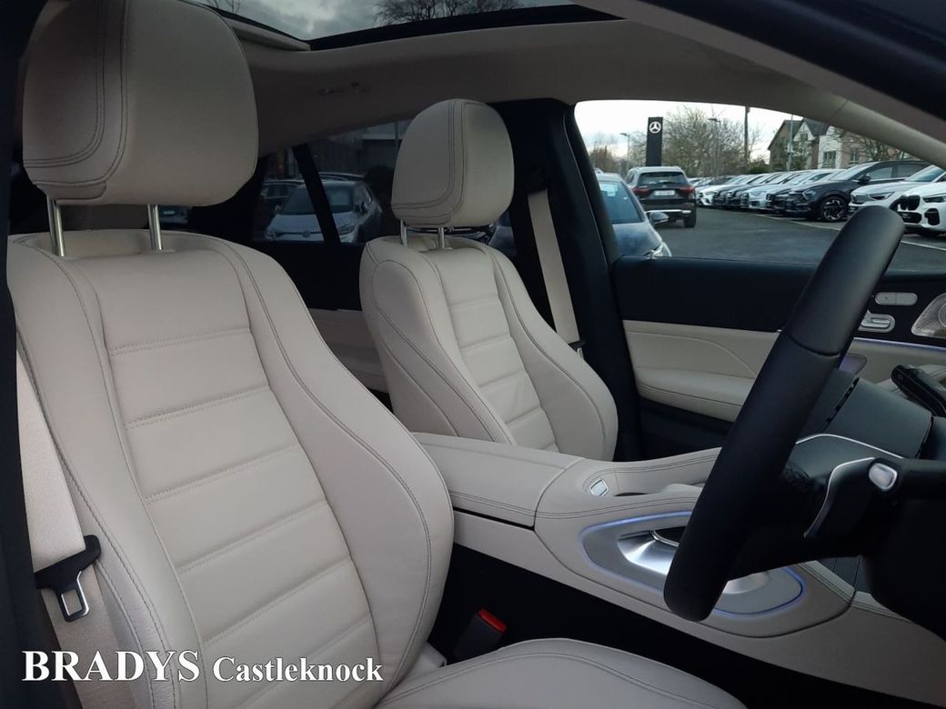 2026 Mercedes-Benz GLE Class