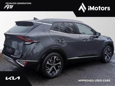2022 Kia Sportage