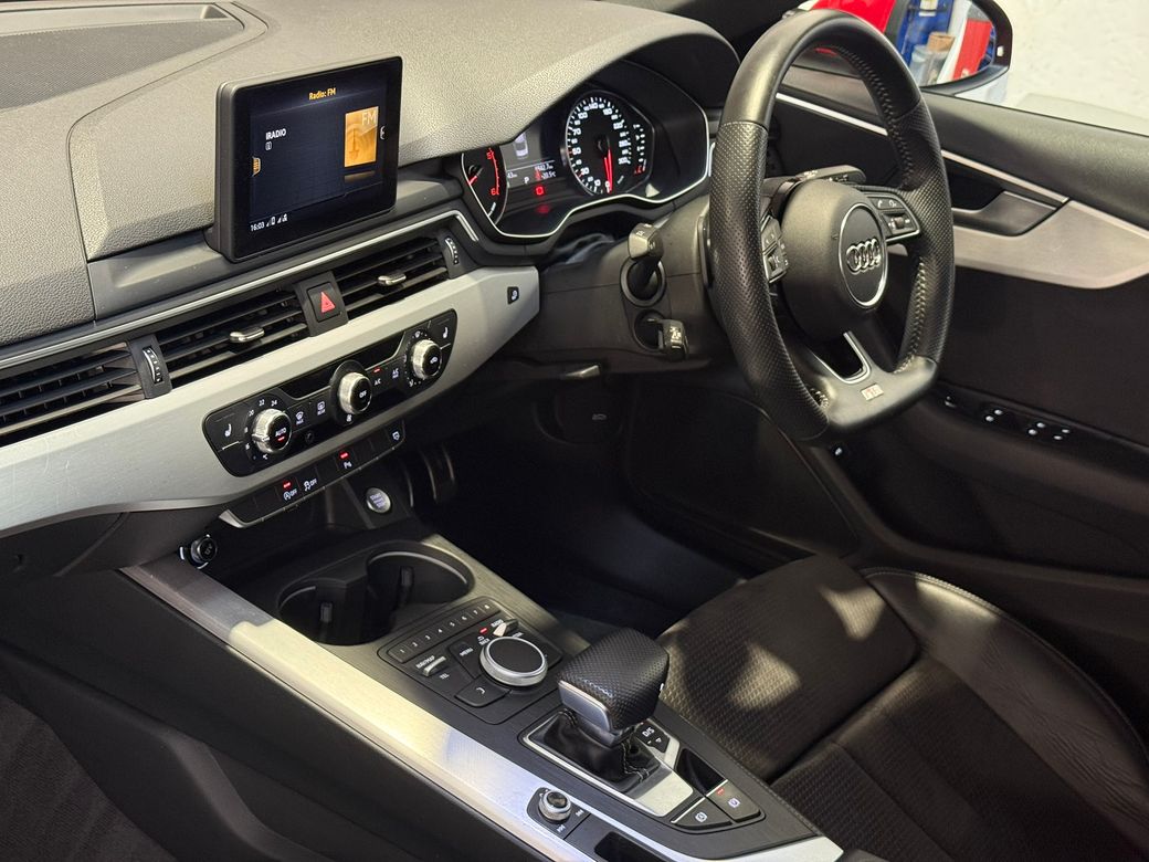 2019 Audi A4