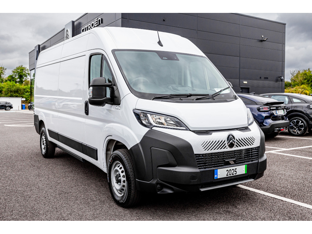 2025 Citroen Relay