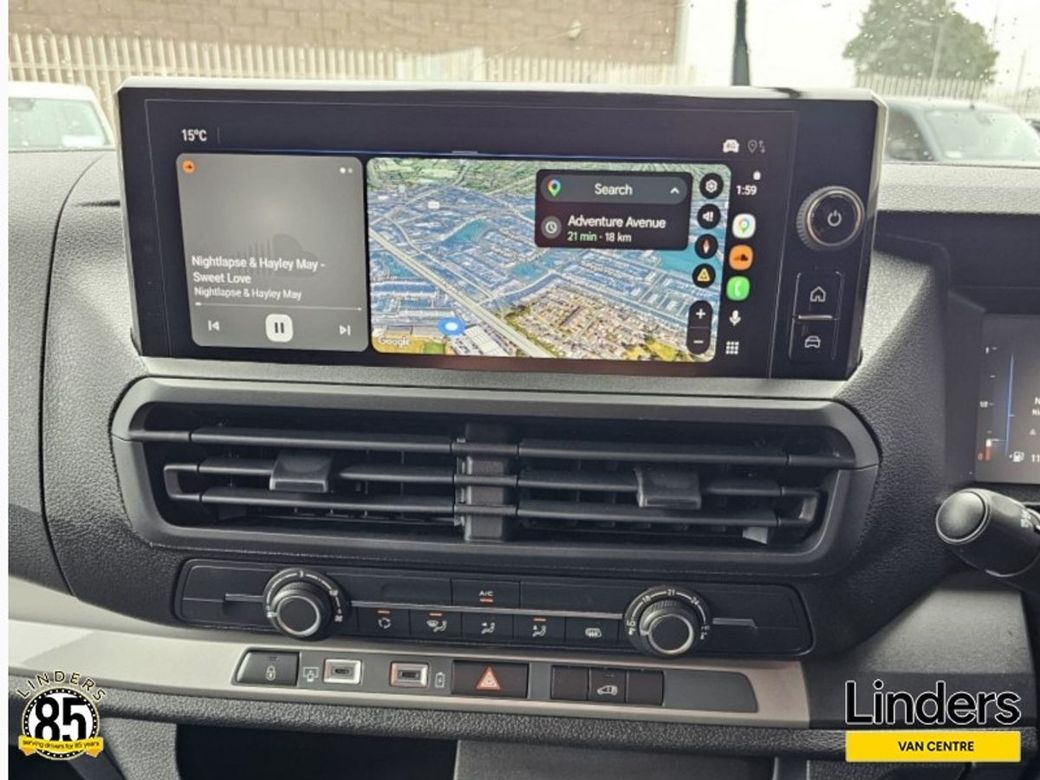 2026 Opel Vivaro