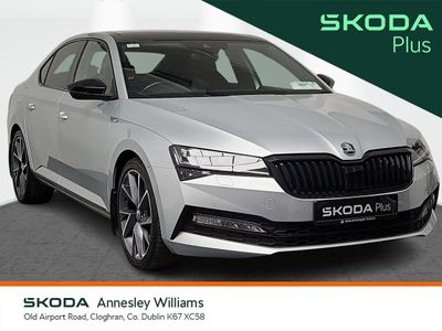 2024 Skoda Superb