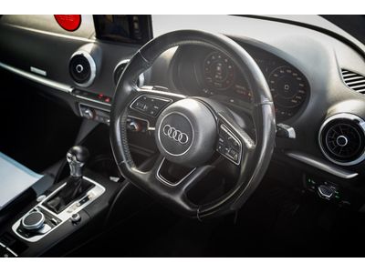2017 Audi A3