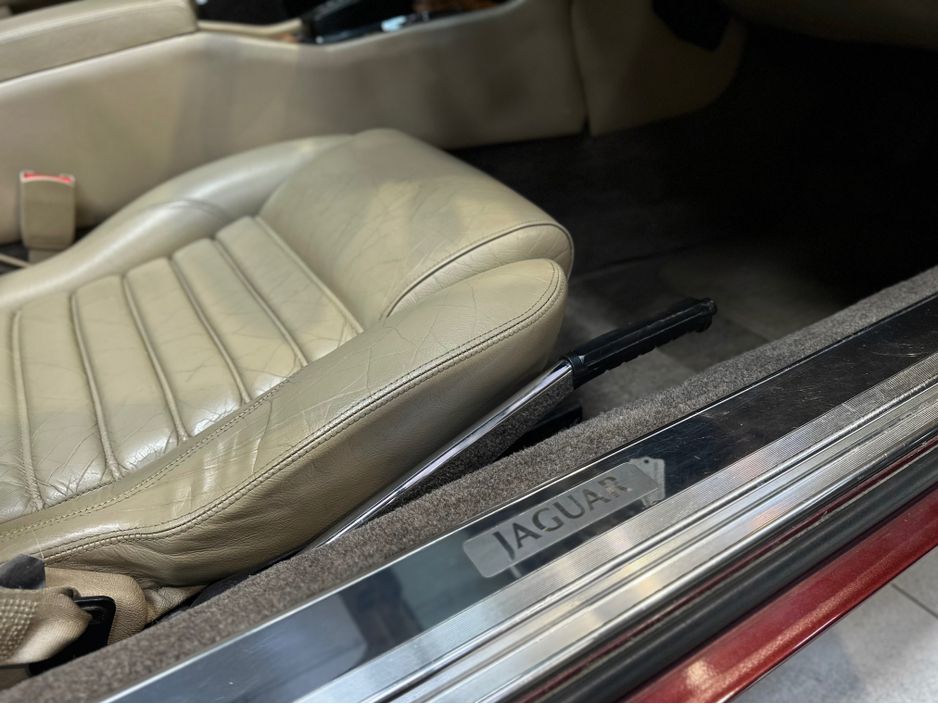 1992 Jaguar XJS