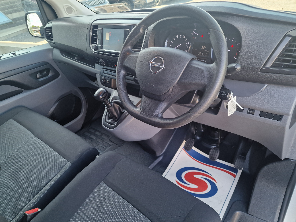 2022 Opel Vivaro