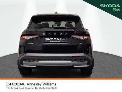 2026 Skoda Elroq