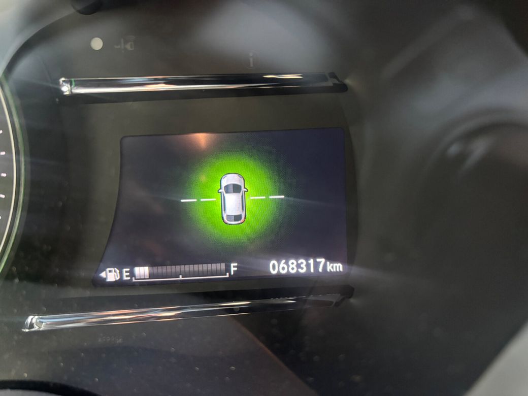 2016 Honda Vezel