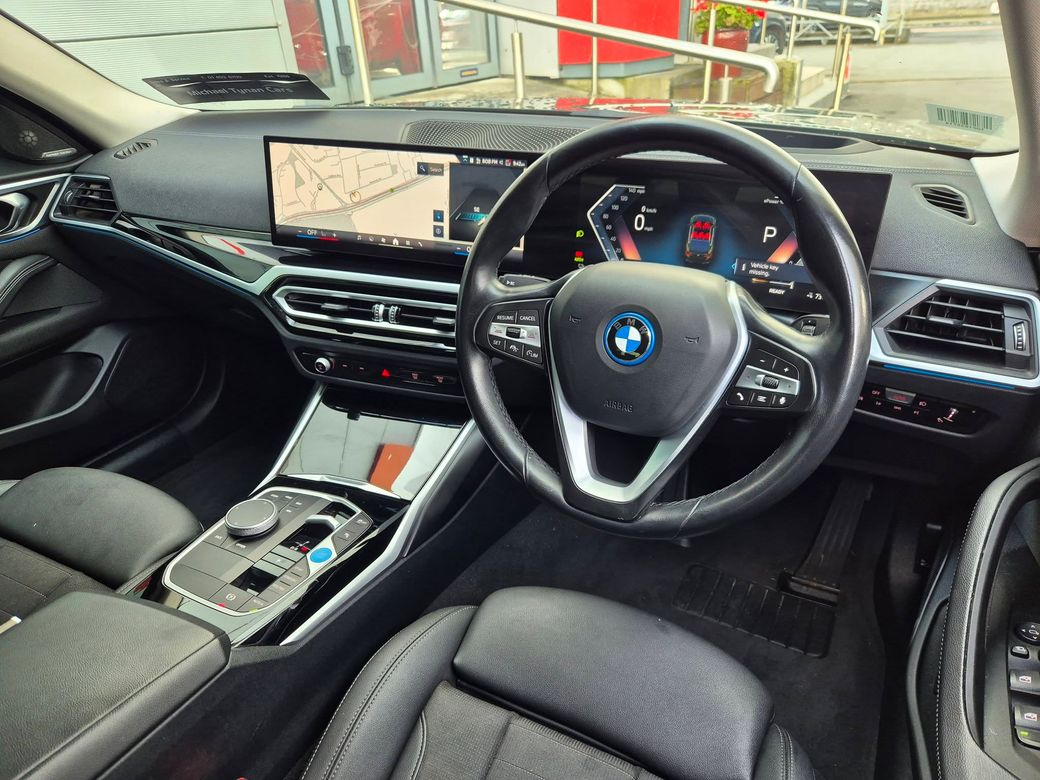 2024 BMW i4