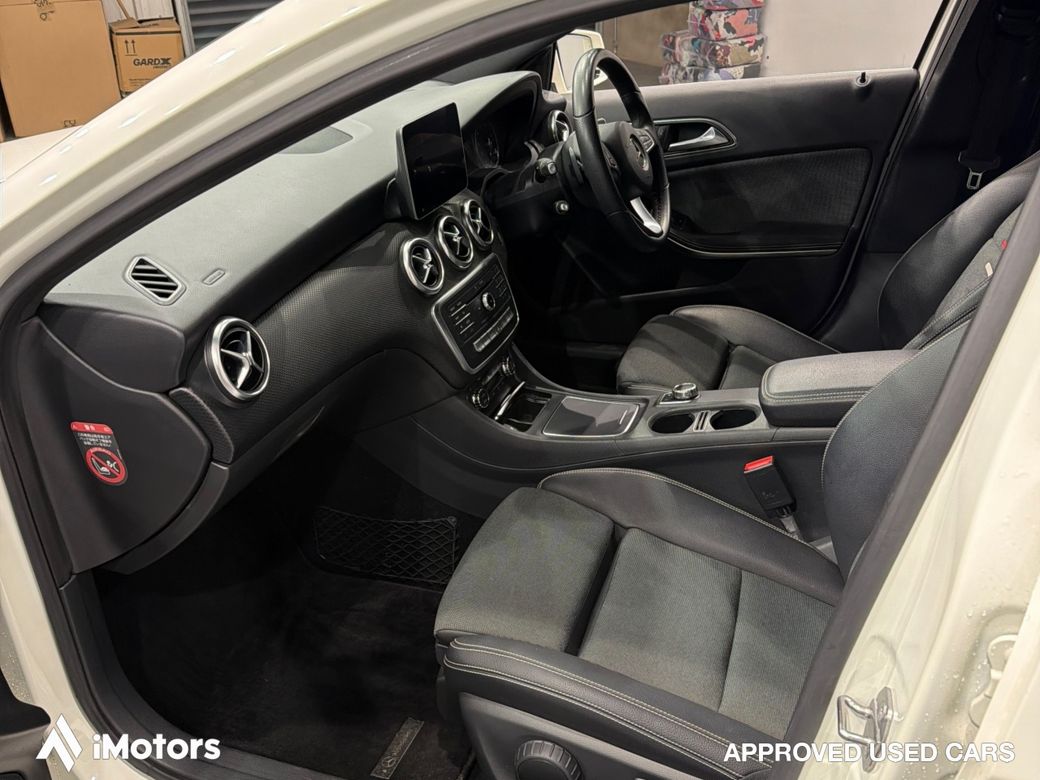 2018 Mercedes-Benz A Class