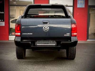 2020 Volkswagen Amarok