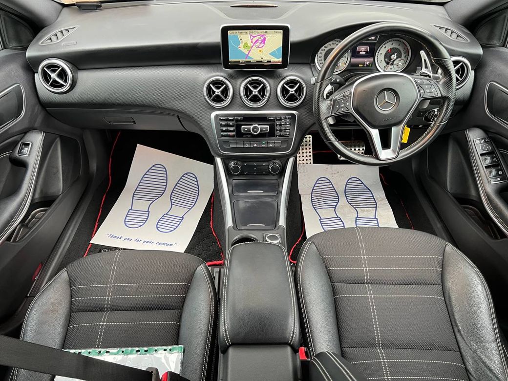 2013 Mercedes-Benz A Class