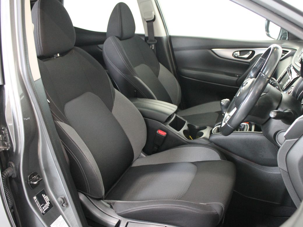 2019 Nissan Qashqai