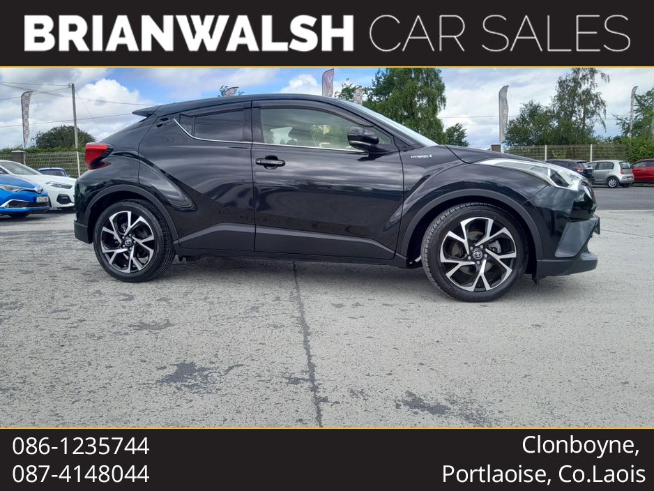 2017 Toyota C-HR