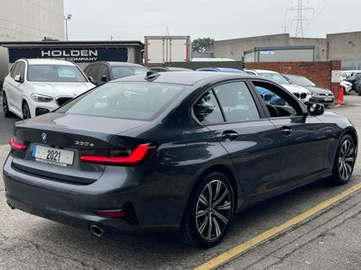 2021 BMW 3 Series