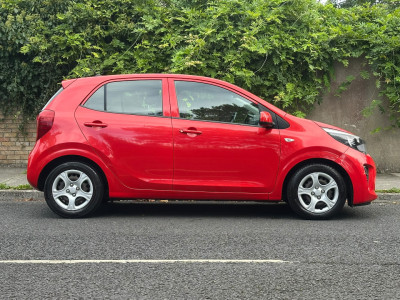 2017 Kia Picanto