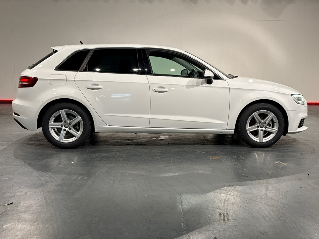 2019 Audi A3