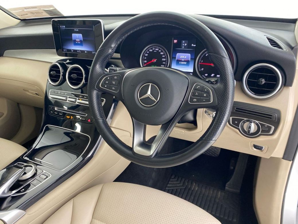 2019 Mercedes-Benz GLC Class