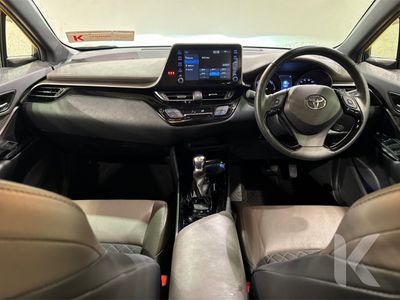 2022 Toyota C-HR