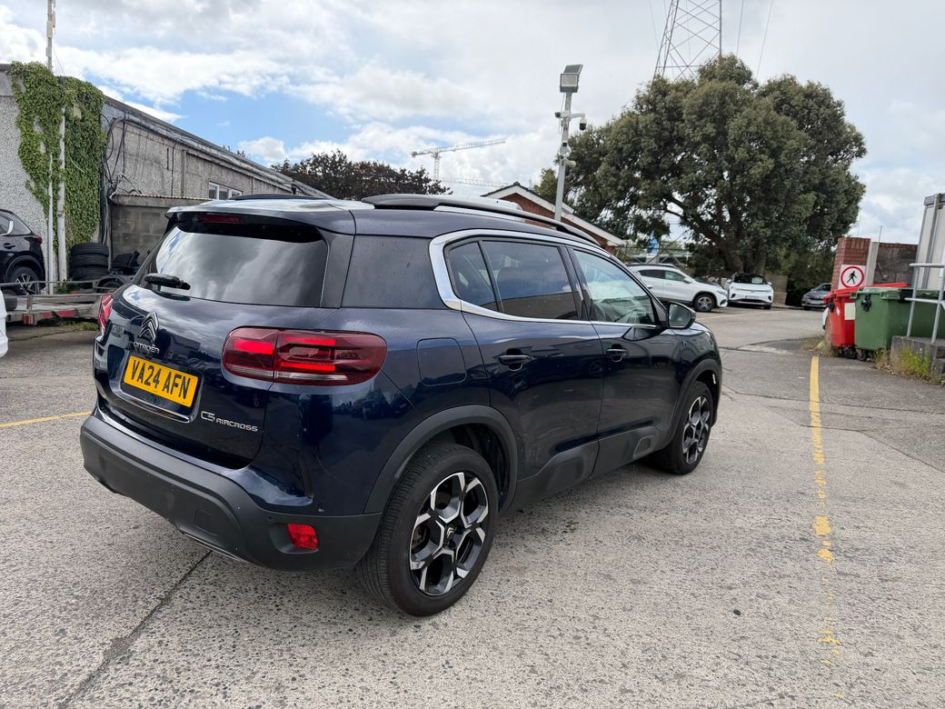 2024 Citroen C5 Aircross